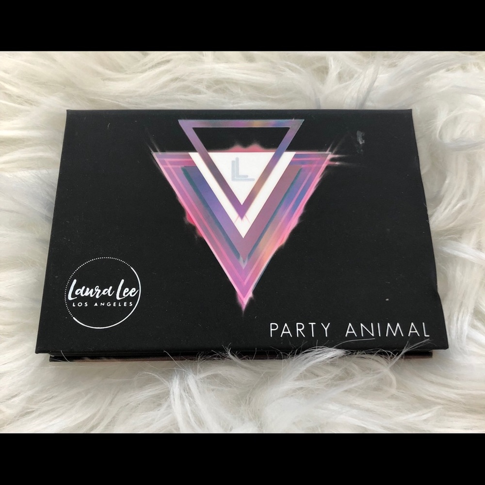 Laura Lee Party Animal Palette
